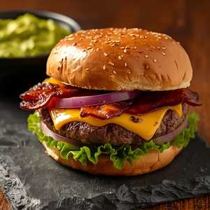 Latin Burger
