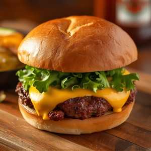 Toro Burger