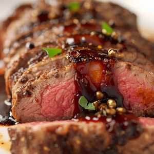 Spicy Beef Tenderloin (6oz US Prime)