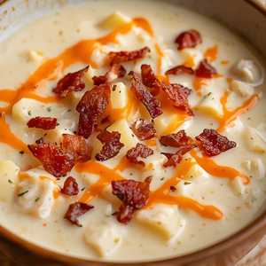 New England Clam Chowder