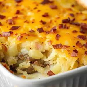 Potatoes Au Gratin