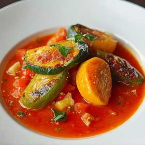 SUMMER SQUASH PROVENÇAL