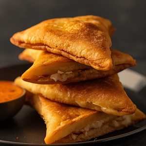 Samusa (with Chicken or Vegetarian)