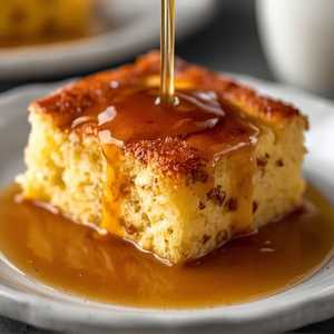 Mama's Bread Pudding
