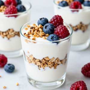 Yogurt Parfait