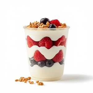 Fruit N Yogurt Parfait