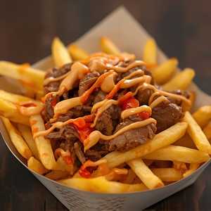Carne Asada Fries