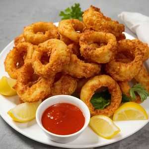 Fried Calamari