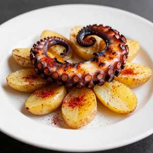 Pulpo a la Plancha