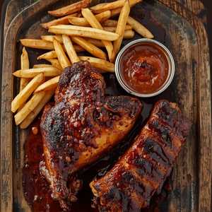 BARBECUE COMBO