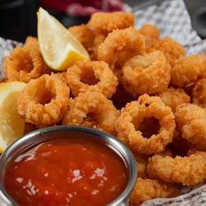 Calamari Fritti