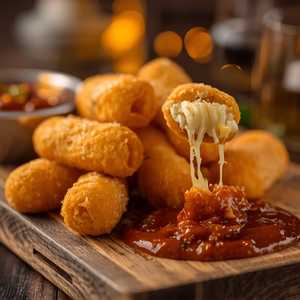 Mozzarella Sticks