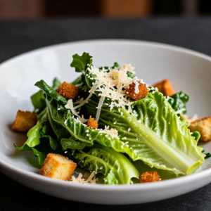 Classic Caesar Salad