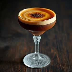 Abe & Louie's Espresso Martini
