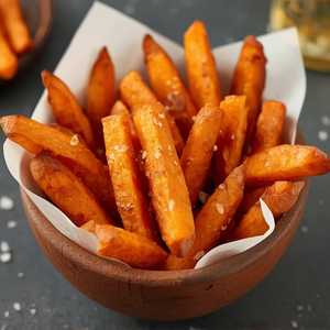 Sweet potato fries