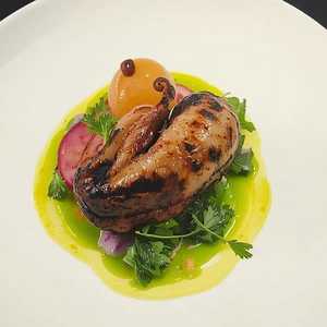 Octopus alla Griglia Deluxe