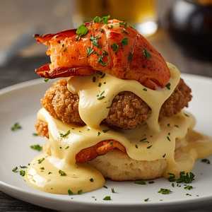 Lobster Benedict