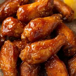 Chicken Wings Only