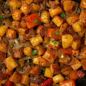 Potato Hash