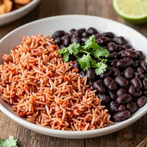 Rice & Beans