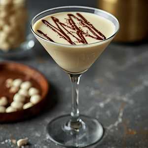White Chocolate Martini