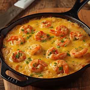 Creamy Seafood Dip