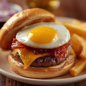 Brunch Burger