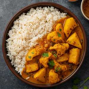 Regular Aloo Gobi