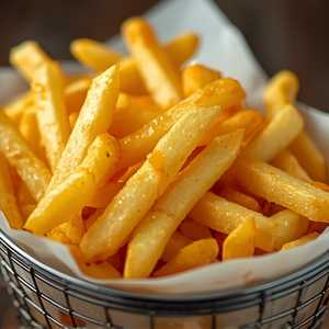 69 French Fries 감자튀김