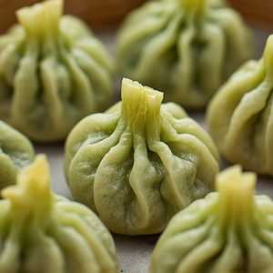 Vegetable Dumplings (6)
