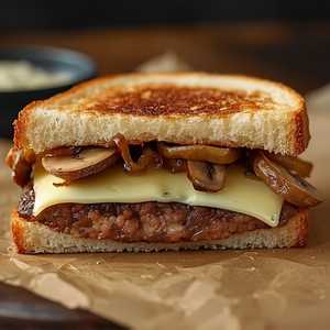 Tap's Patty Melt