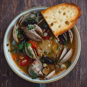 PNW Clams