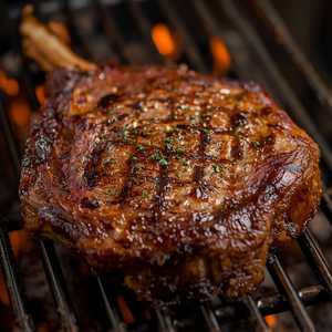 Bone-in 45 Day Dry Age Ribeye