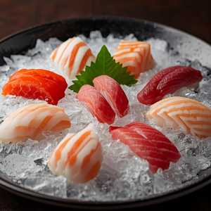 Sashimi Sampler
