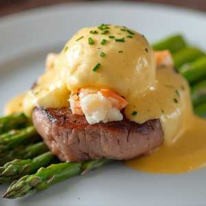 Filet Oscar