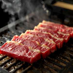 A5 Japanese Tokyo Broil