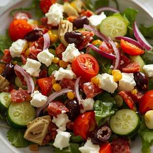 Greek Salad