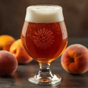 Odd Side Ales - Imperial Peach Cobbler