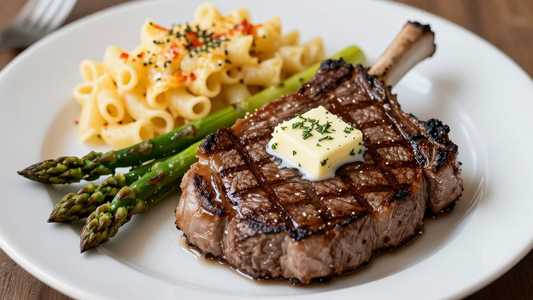 C.A.B. Steak - 10 oz. Ribeye