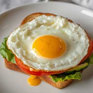 Egg Sandwich