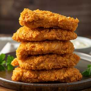 Buttermilk Fried Chicken - Four Piece