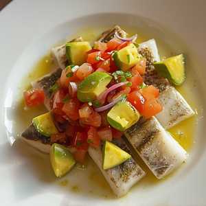 Seabass Crudo