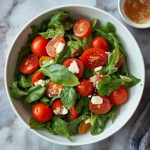 House Side Salad