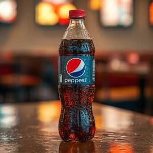 Diet Pepsi 20oz Bottle
