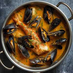 Friday - Bouillabaisse