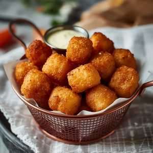Duck Fat Tater Tots