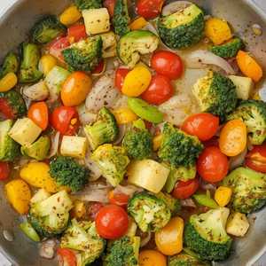 Market Vegetables