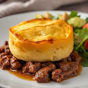 Shepherd's Pie