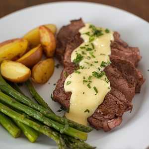 Hanger Steak NY