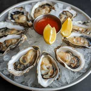 Oysters of the Day